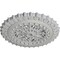 Ekena Millwork Sellek Ceiling Medallion (Fits Canopies up to 1 1/8"), 18 1/2"OD x 7/8"ID x 1 1/2"P, Frost CM18SKFRF - alternate 2